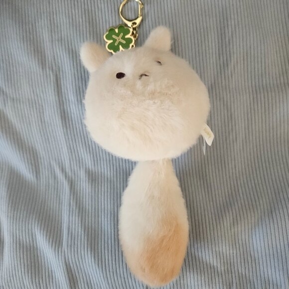 miHoYo Official Genshin Impact Klee Dodoco Keychain Mink Wool Plush Doll Toys - Picture 2 of 5